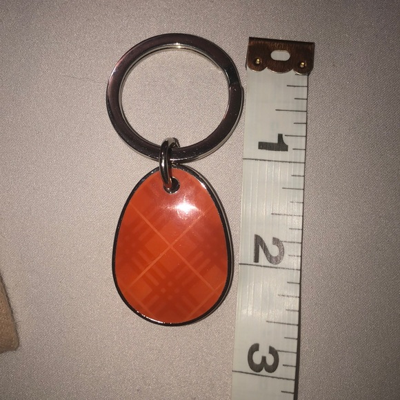 Burberry Key Ring - Picture 6 of 6